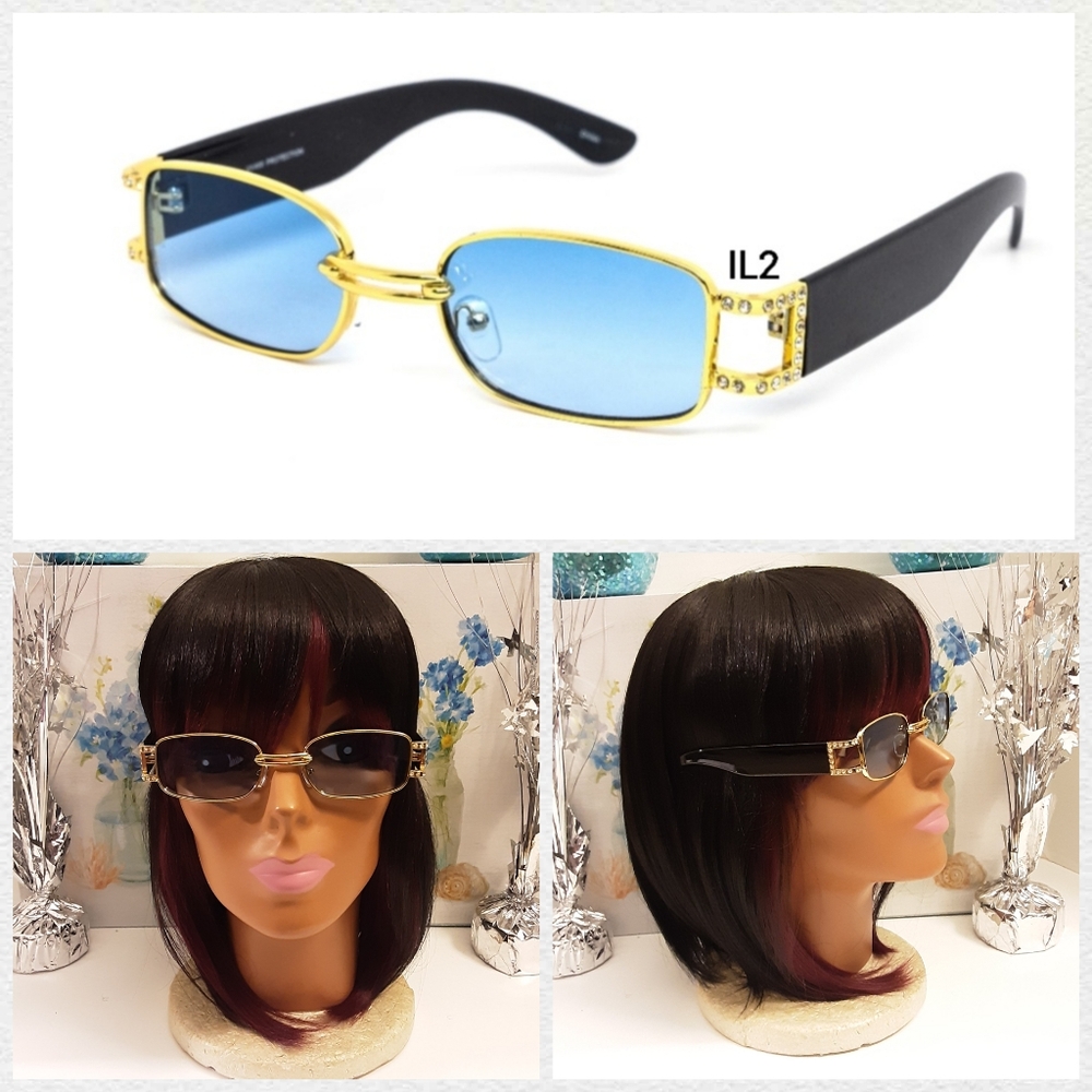 Ladies Sunglasses (Indigo Licious~IL2)